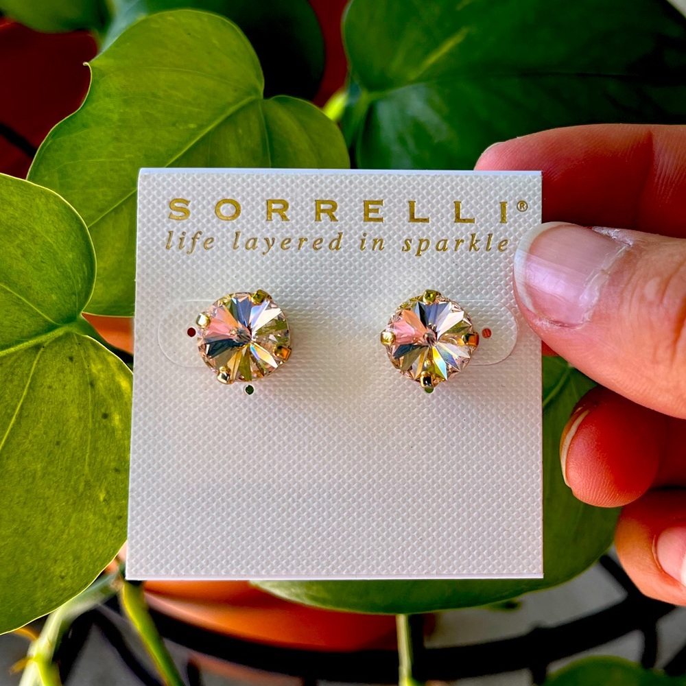 Sorrelli Stud Earrings